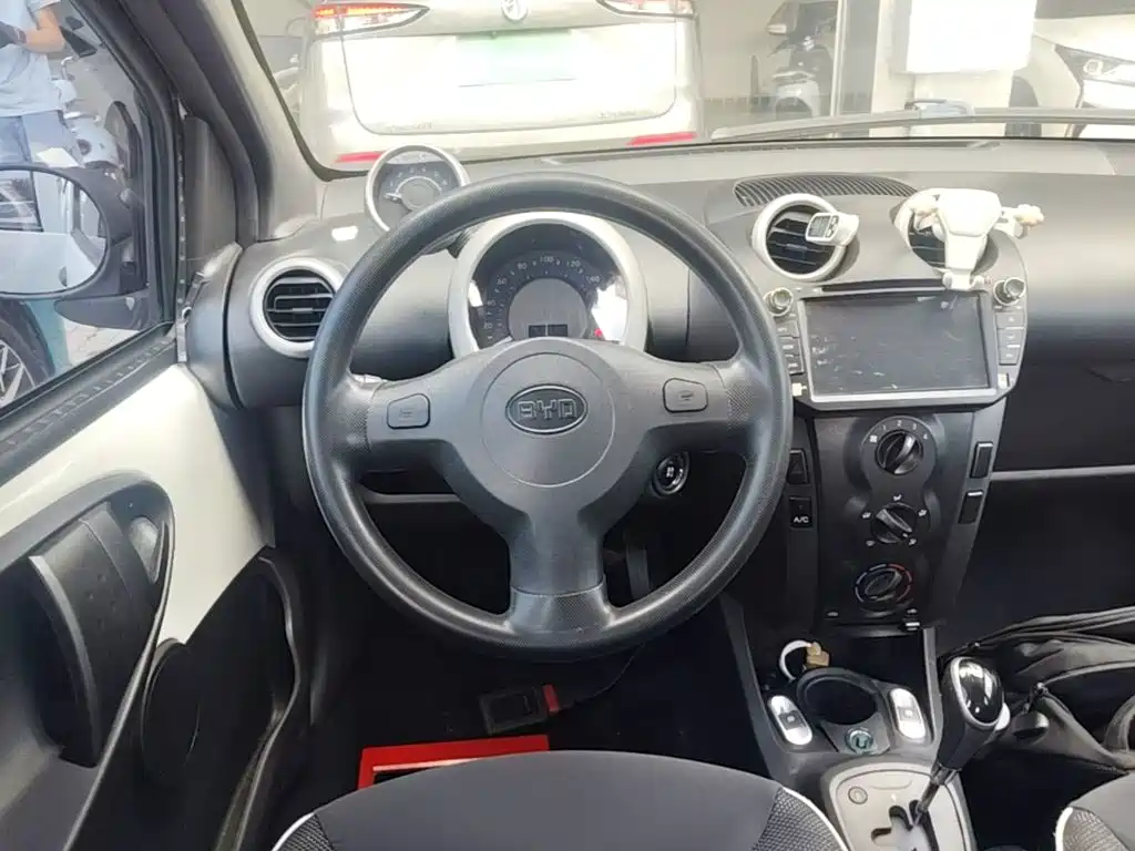 BYD F0 — миниатюра 11