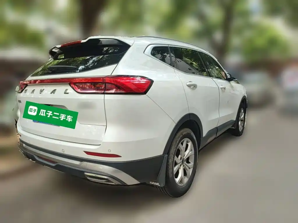 Haval H6 — миниатюра 4