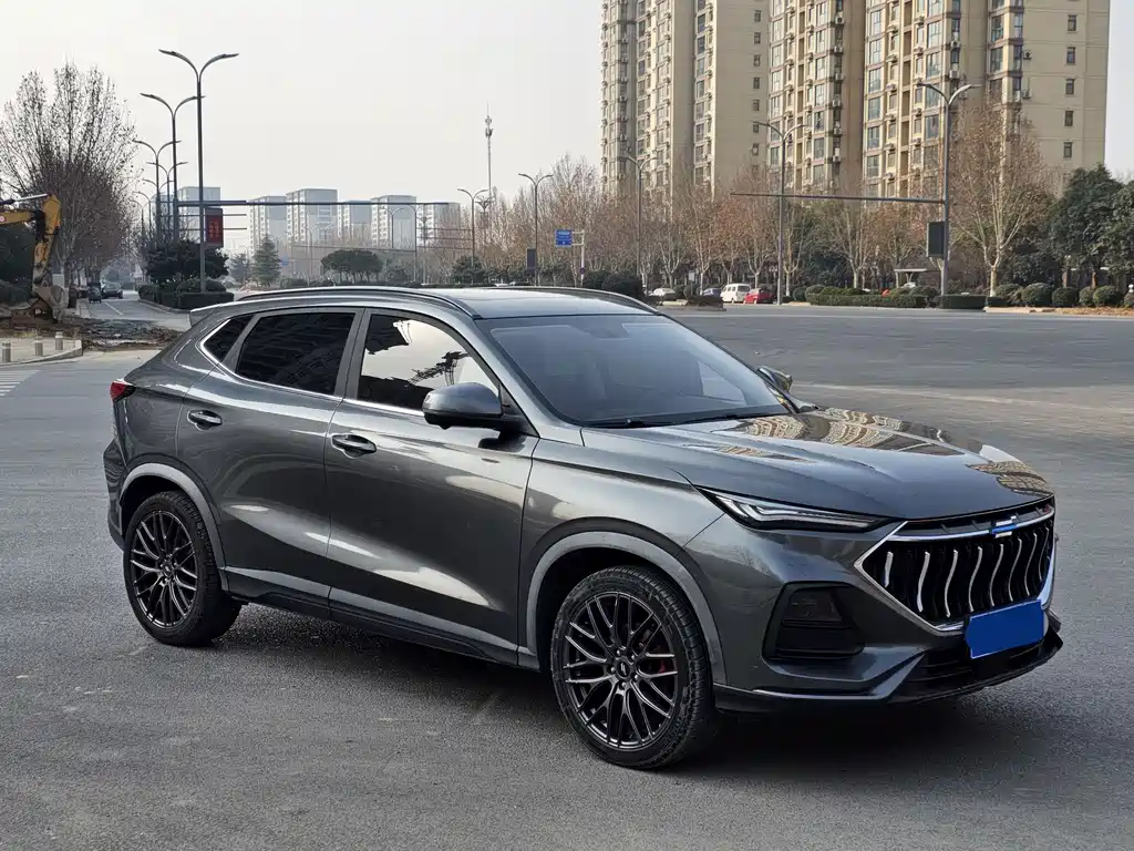 CHANGAN CHANGAN AUCHAN X5