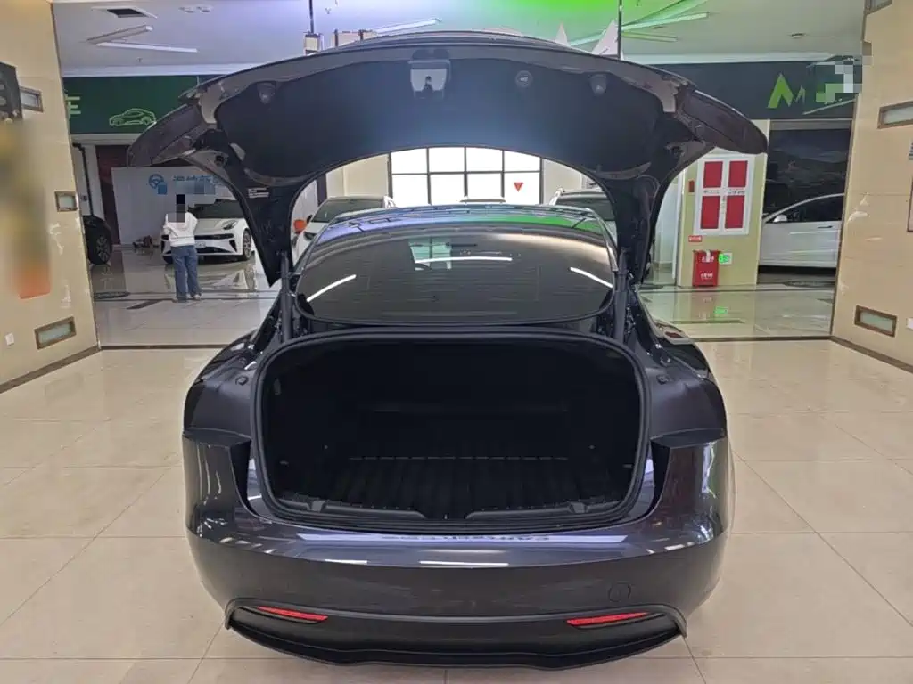 Tesla Model 3 — миниатюра 19