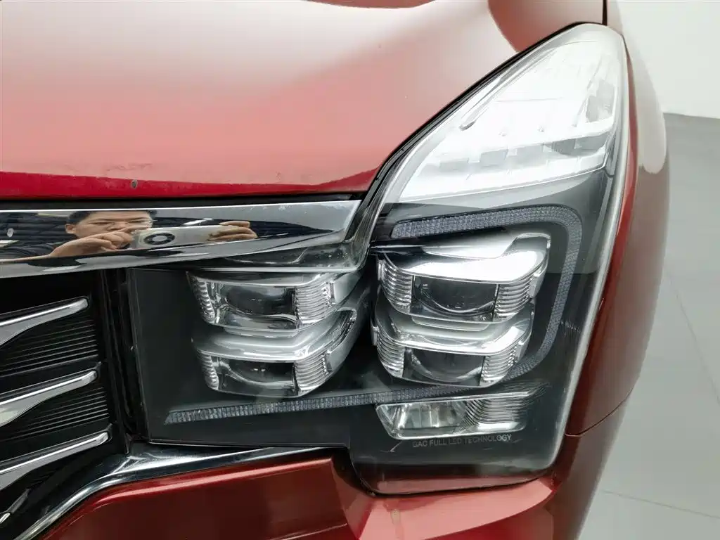GAC GS7 2017 320T Luxury