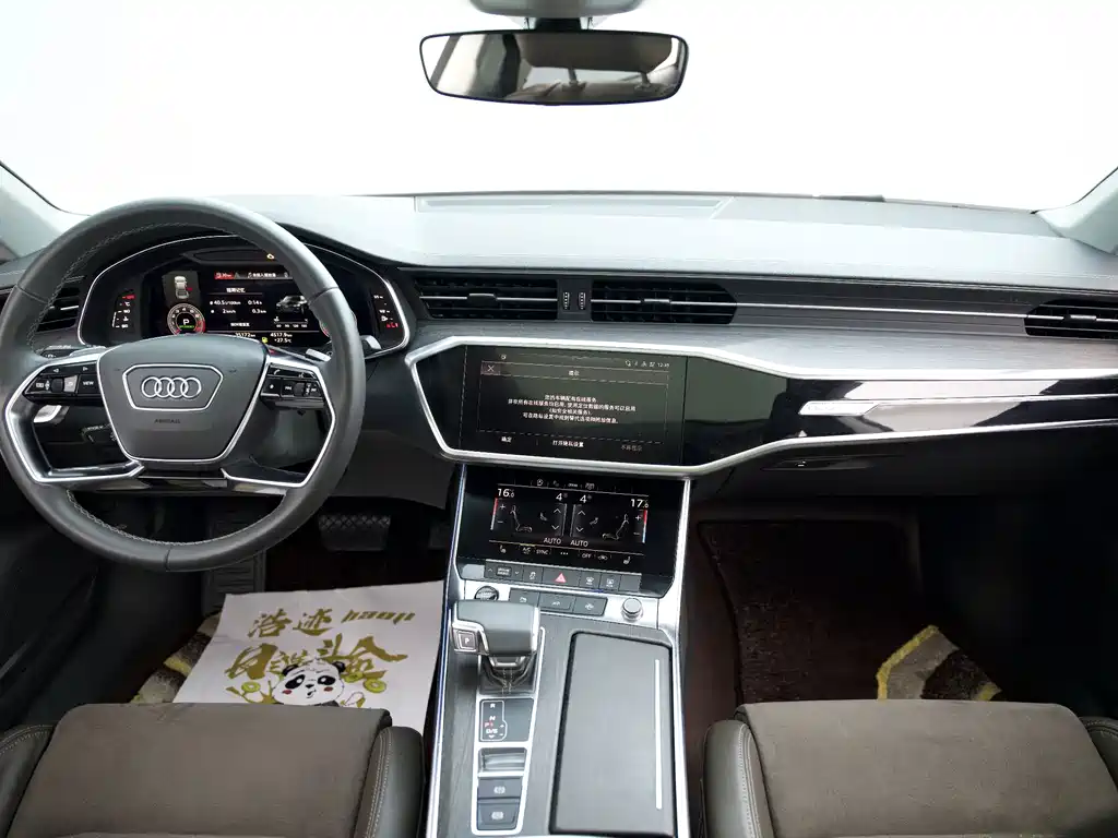 Audi A7L — миниатюра 4