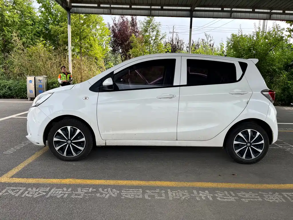 Changan Benben E-Star — миниатюра 4