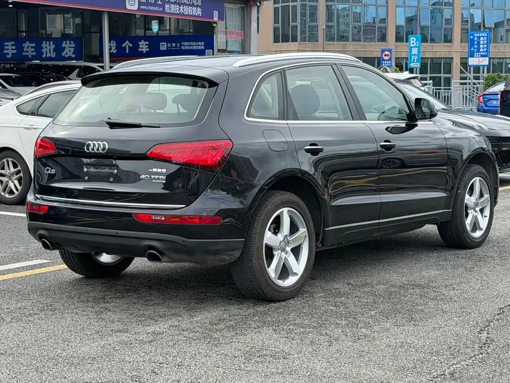 Audi Q5 — миниатюра 11