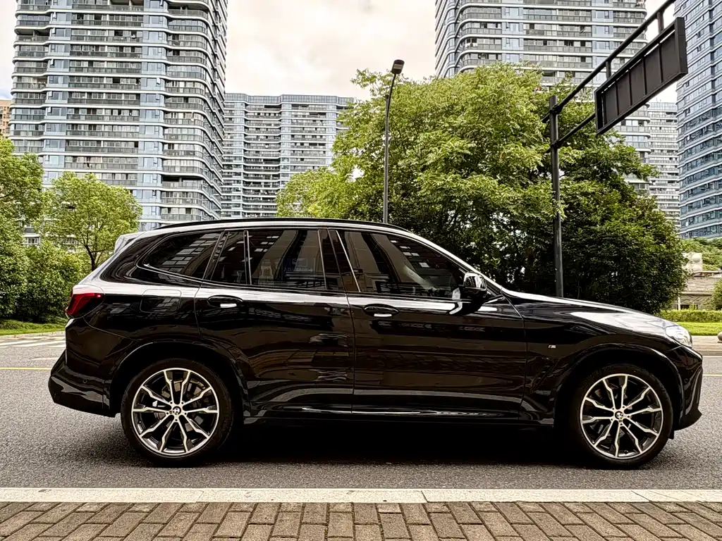 BMW X3 — миниатюра 5