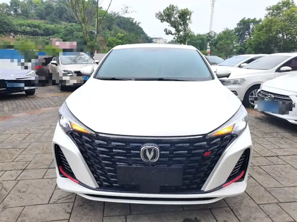 Changan Eado 2023 Enjoy PLUS NE 1.4T GDI DCT Luxury