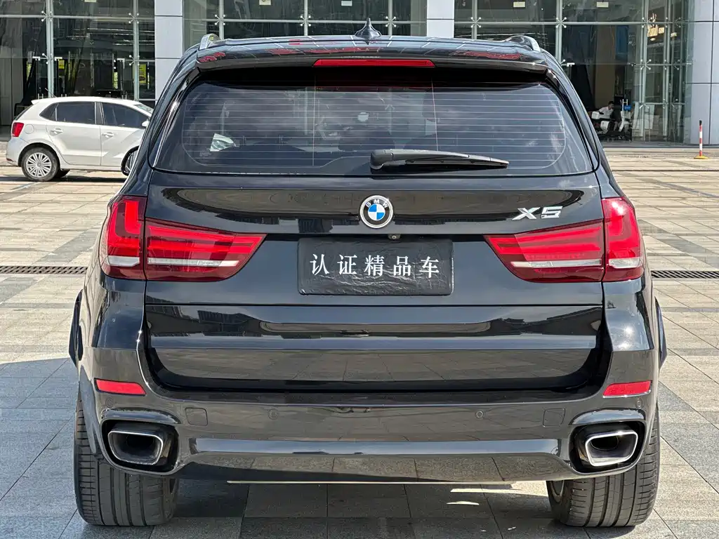 BMW X5 (Import) — миниатюра 4