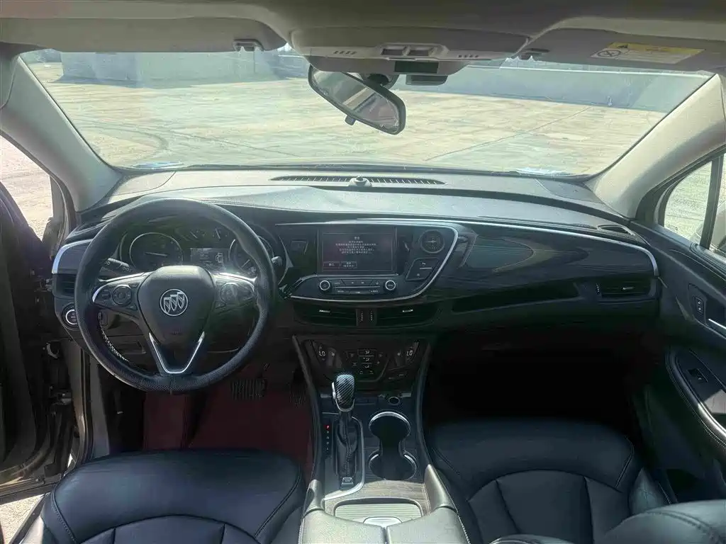 Buick Envision Plus — миниатюра 5