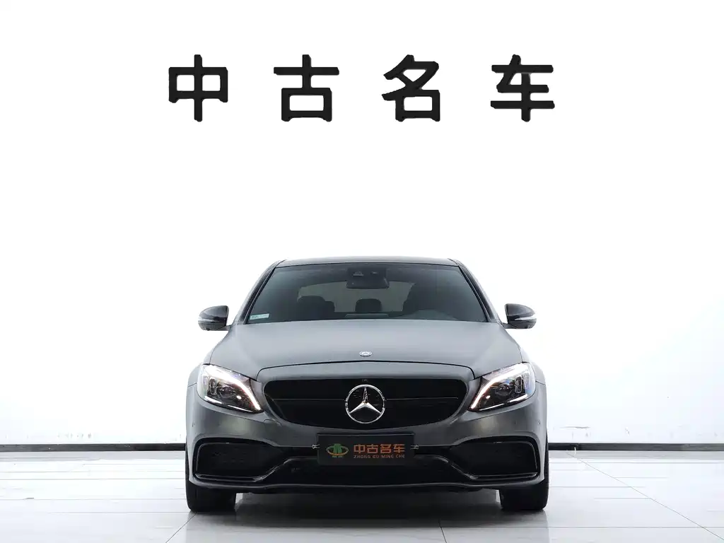 Mercedes-Benz C-Class AMG — миниатюра 2