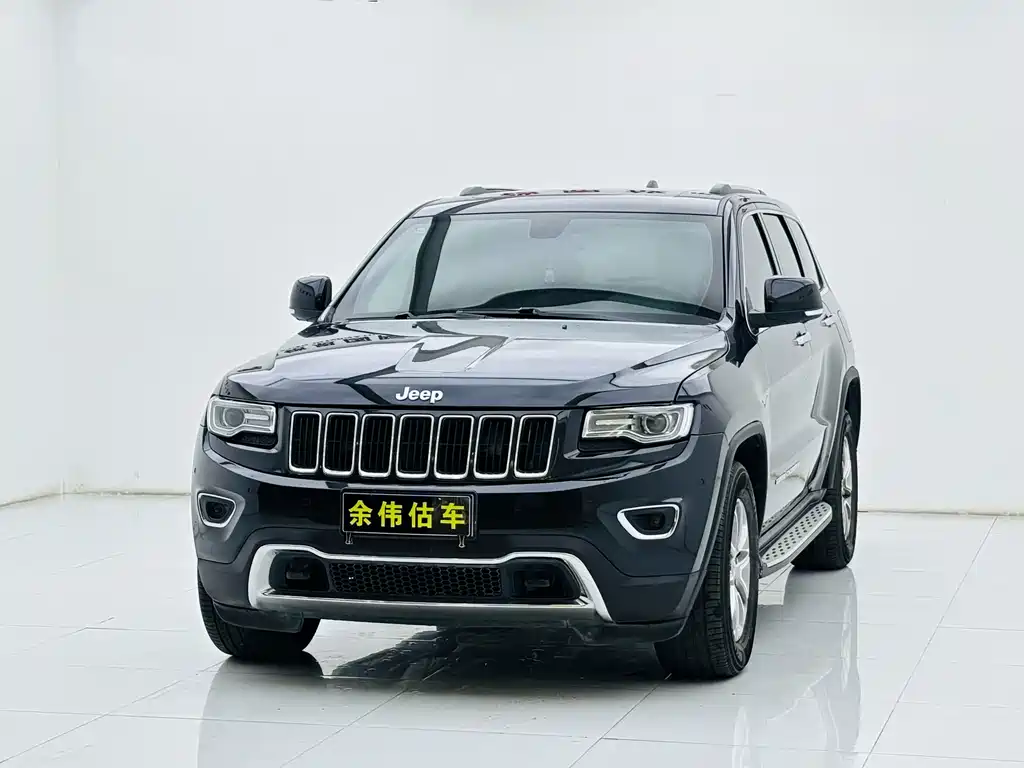 Jeep Grand Cherokee (Import)