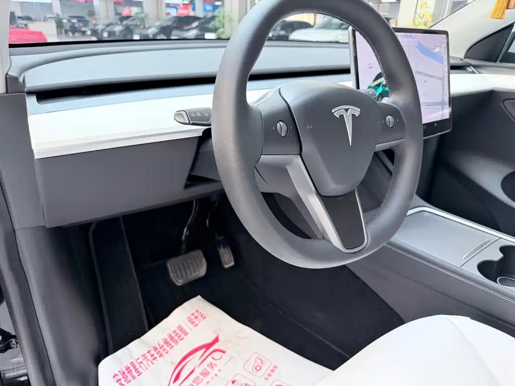 Tesla Model Y — миниатюра 17