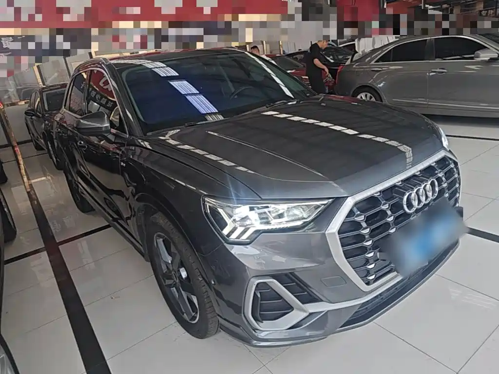 Audi Q3 — миниатюра 4