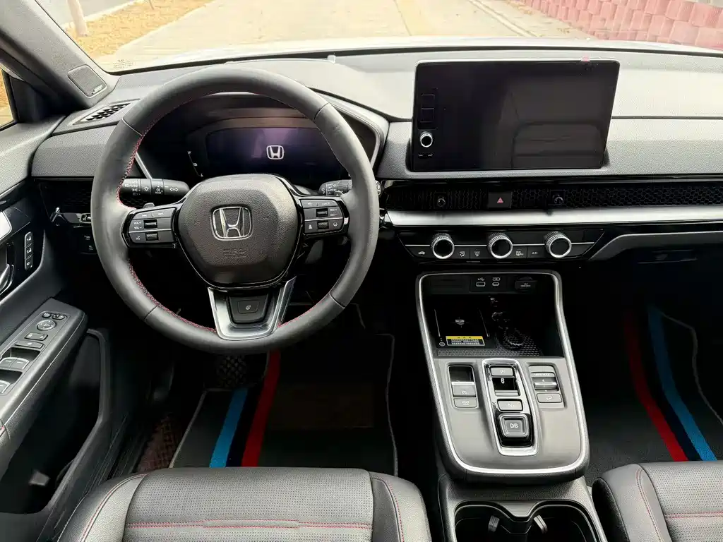Honda CR-V — миниатюра 5