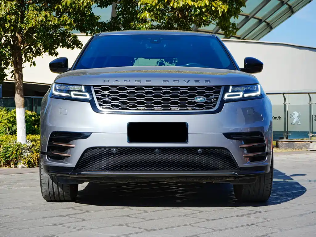 LAND ROVER RANGE ROVER STAR PULSE