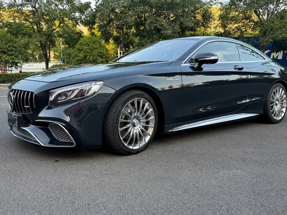 Mercedes-Benz S-Class — миниатюра 8