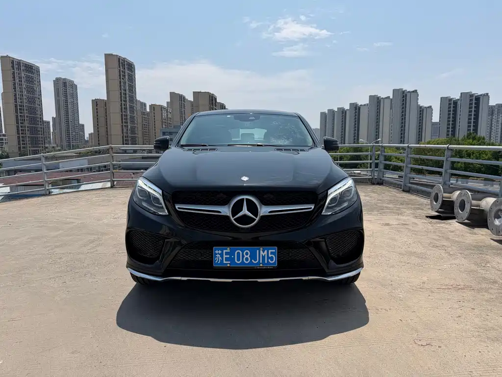 Mercedes-Benz GLE 2015 GLE 320 4MATIC SUV