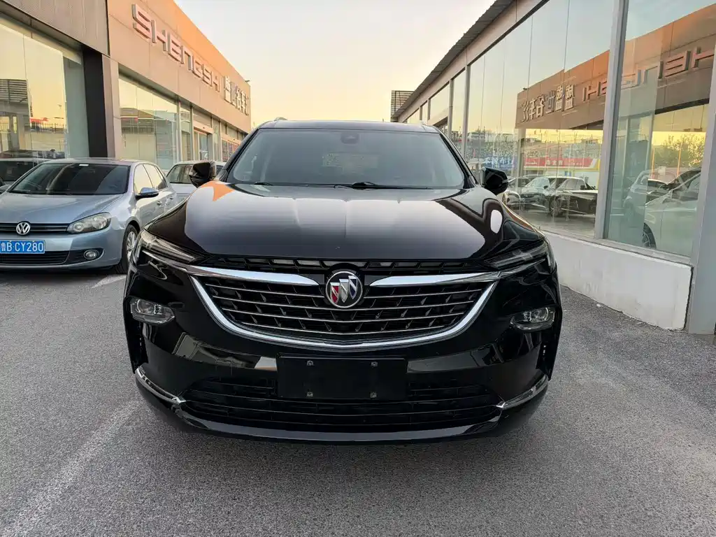 Buick Enclave — миниатюра 2