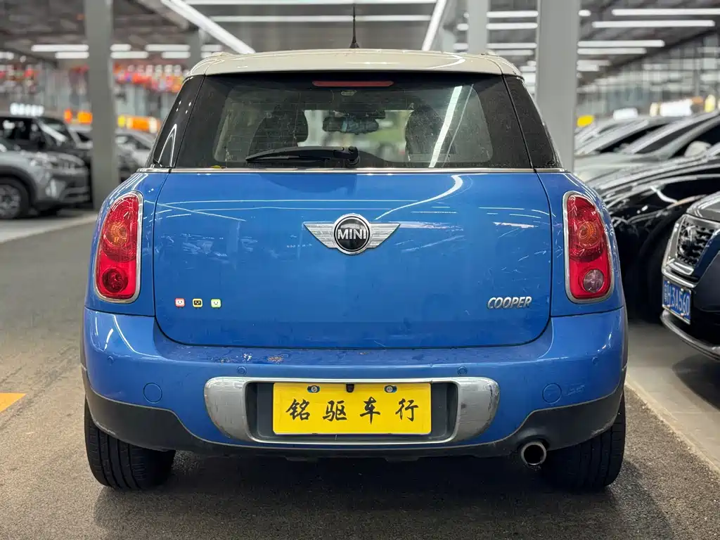 MINI Mini Countryman — миниатюра 5