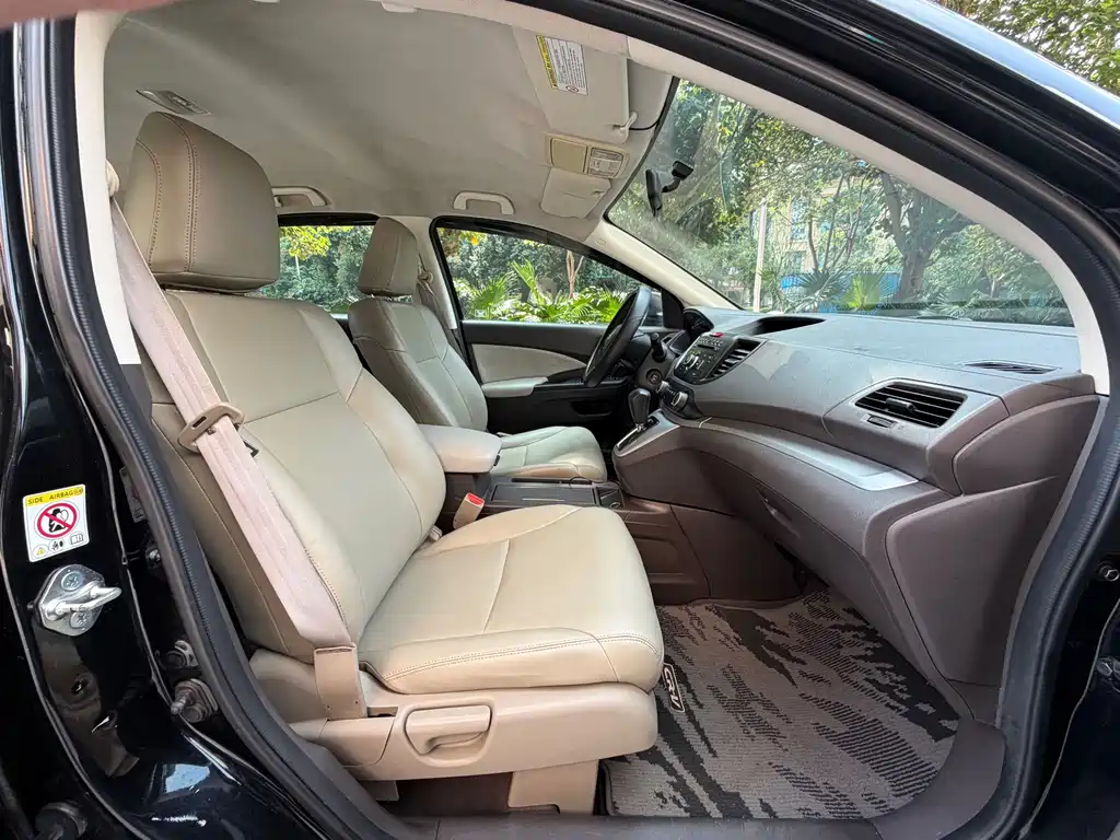 Honda CR-V — миниатюра 9