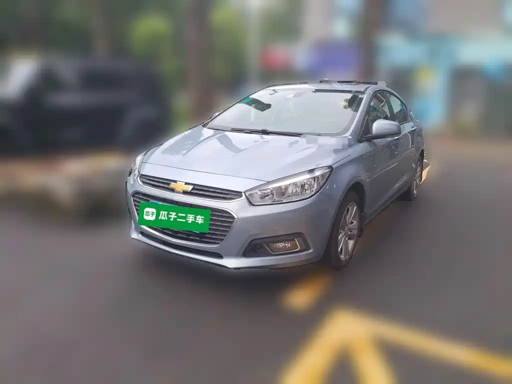 Chevrolet Cruze — миниатюра 2