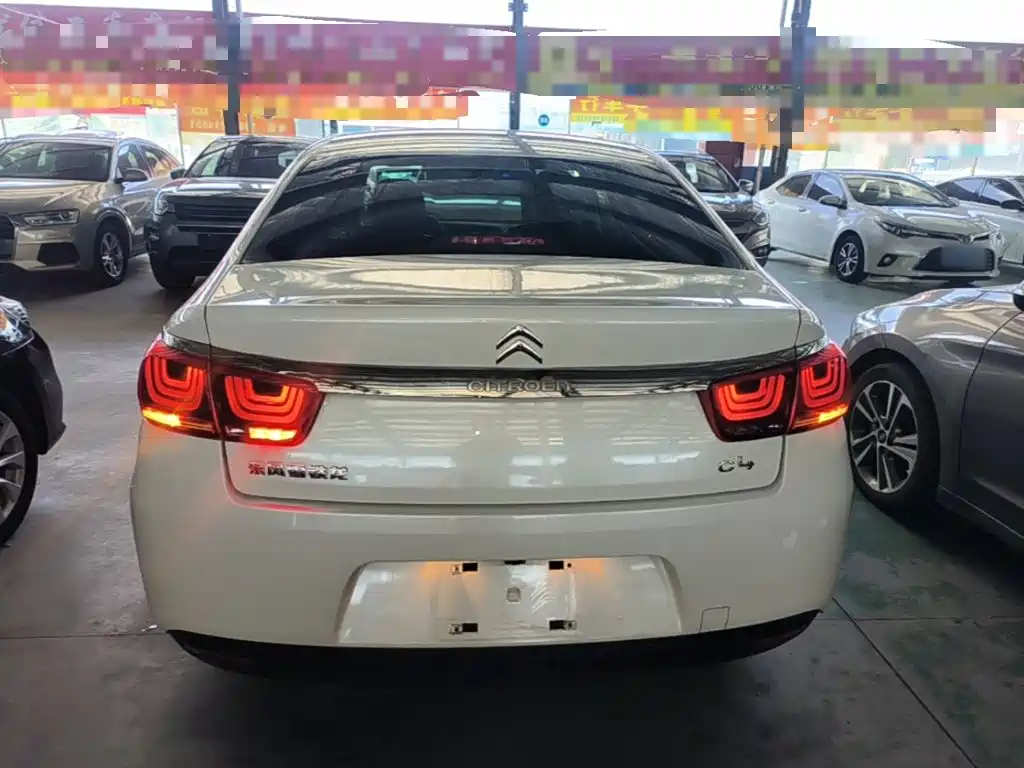 Citroen C4 — миниатюра 6