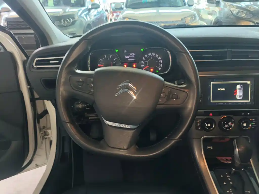 Citroen C4 — миниатюра 11