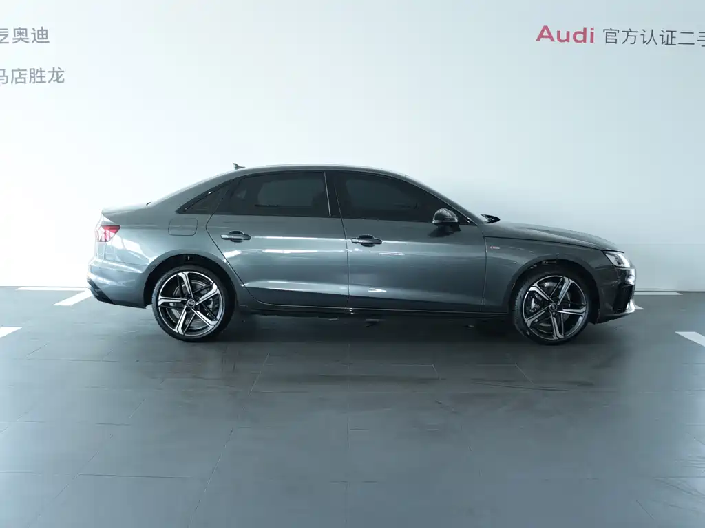 Audi A4L — фотографии объявления, Фото 4