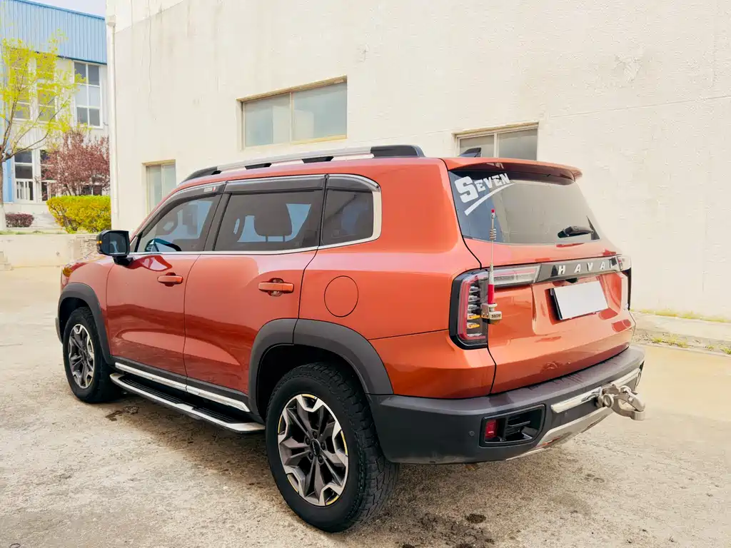 Haval Dargo 2021 2.0T DCT