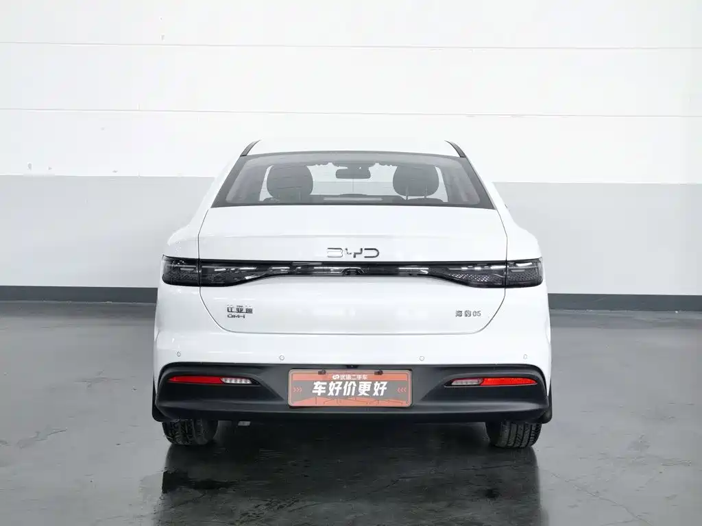 BYD Seal 05 DM-i — миниатюра 4