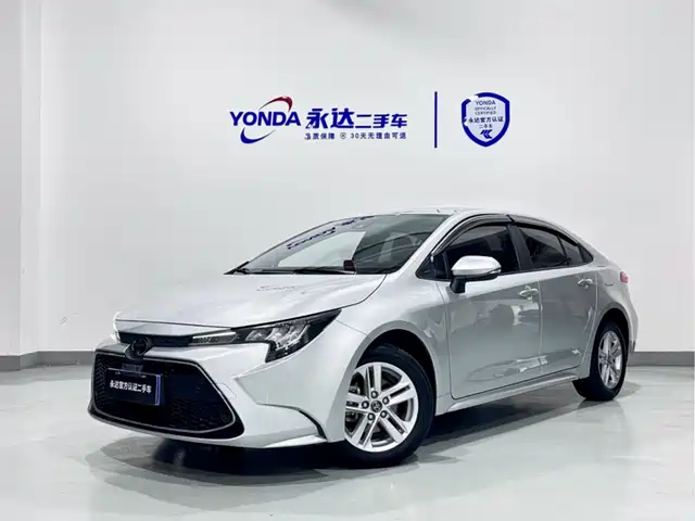 TOYOTA LEI LING