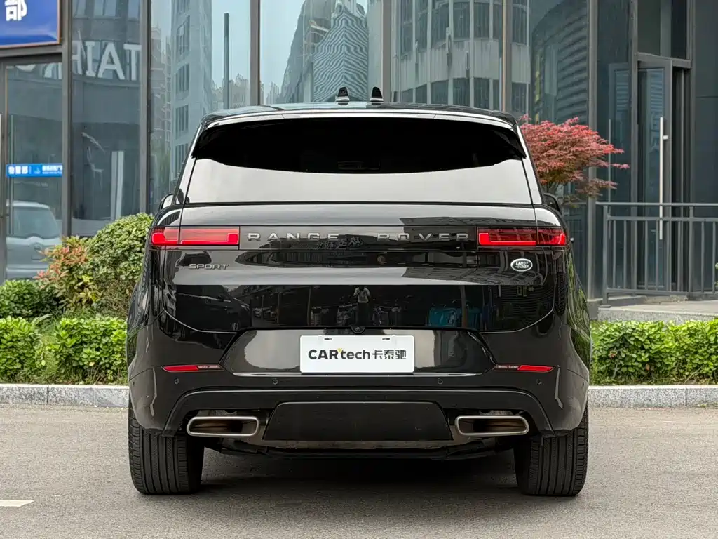 Land Rover Range Rover Sport 2024 400PS Dynamic SE