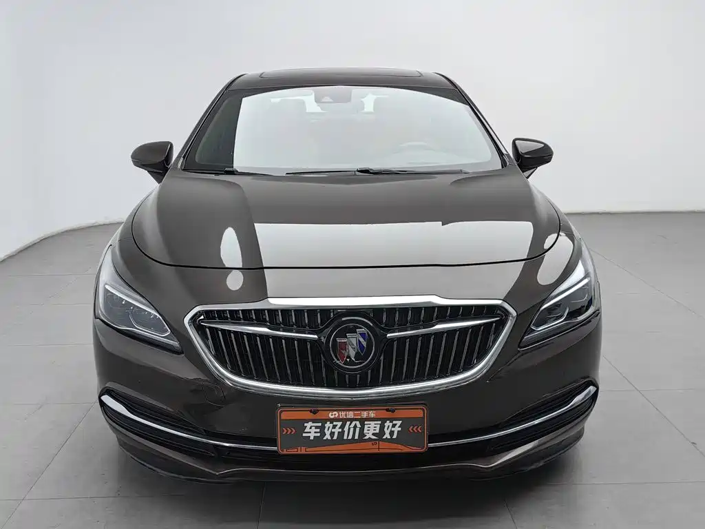 Buick LaCrosse — миниатюра 3