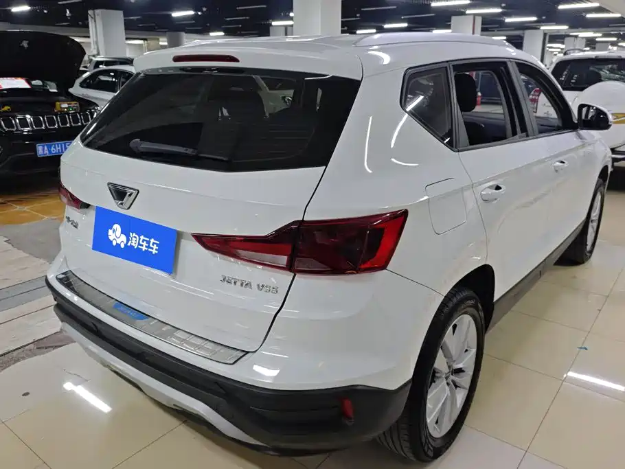Jetta VS5 — миниатюра 3