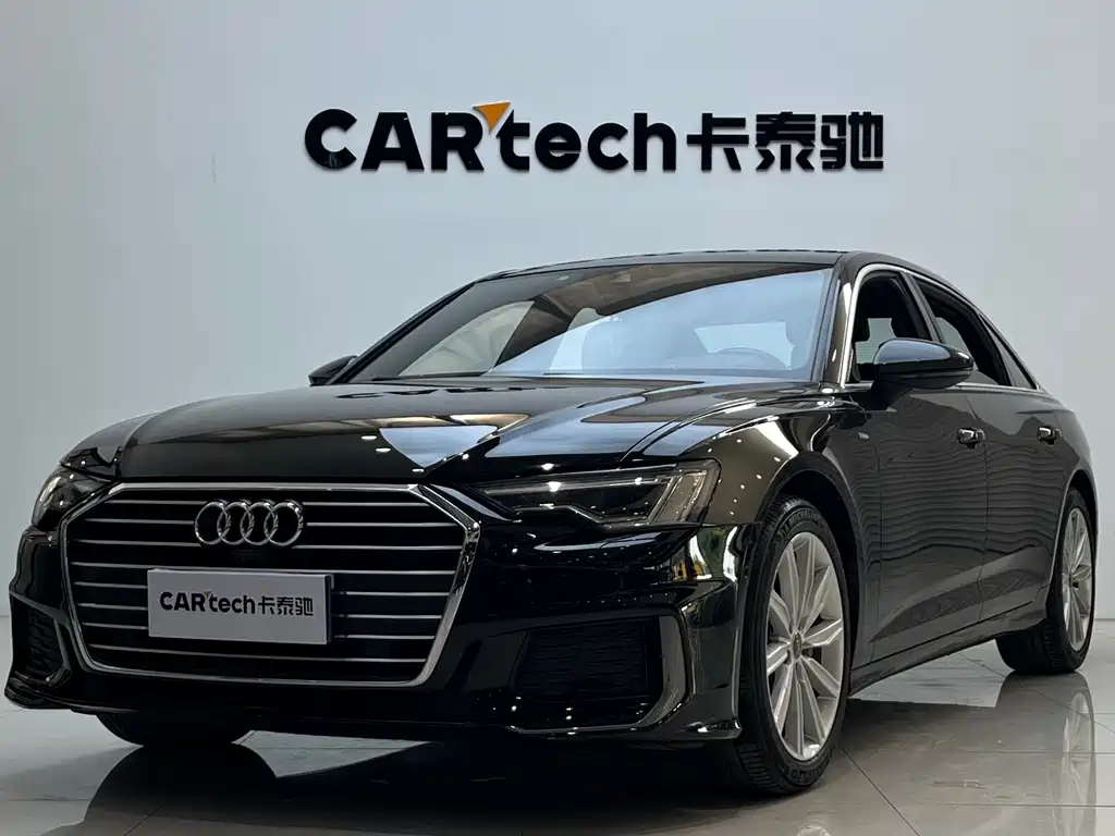 Audi A6L 2020