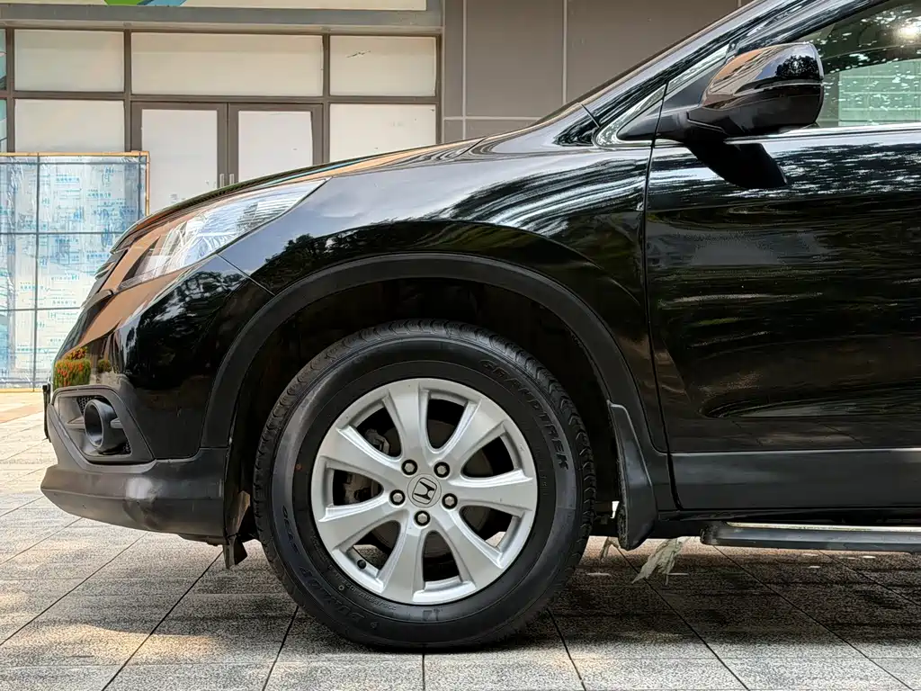 Honda CR-V — миниатюра 5