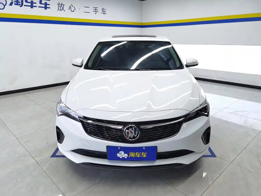 Buick Verano — миниатюра 2