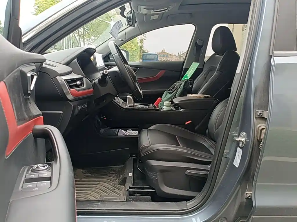 Chery Tiggo 7 — миниатюра 16