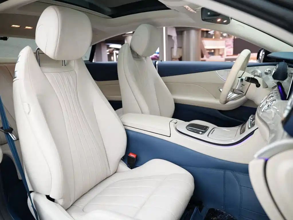Mercedes-Benz E-Class (Import) — миниатюра 6