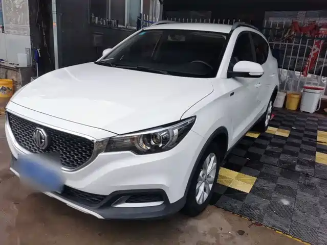 2018 MG ZS
