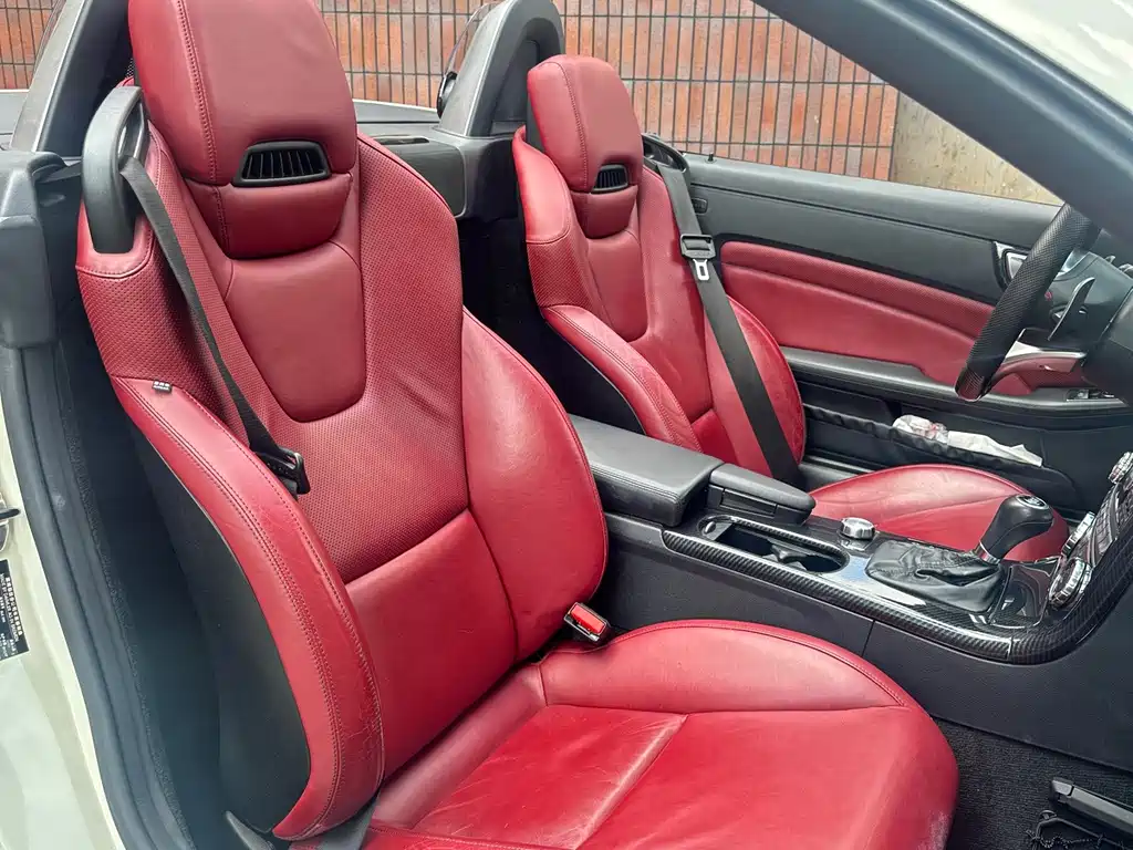 Mercedes-Benz SLK-Class — миниатюра 9