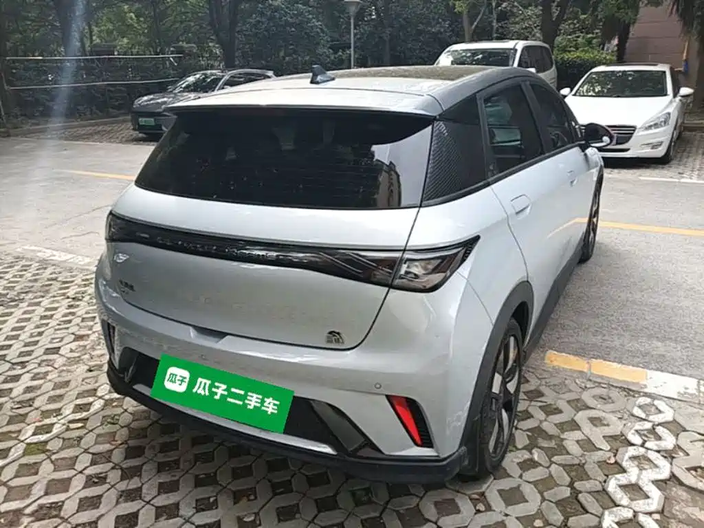 BYD Dolphin — миниатюра 7