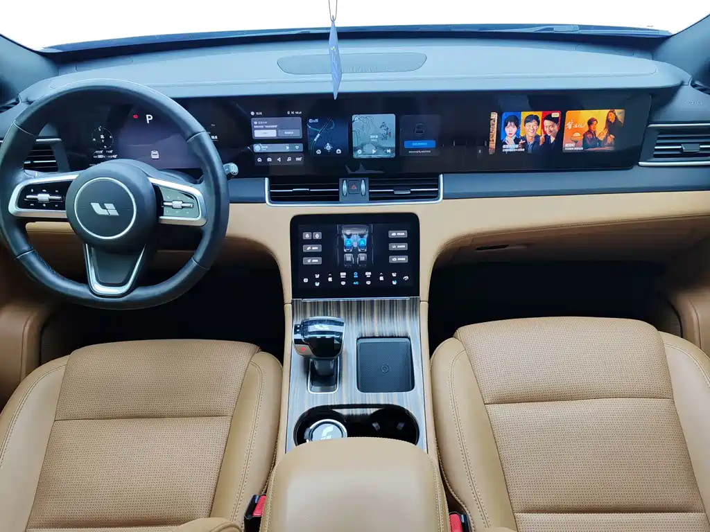 Li Auto Li ONE — миниатюра 5