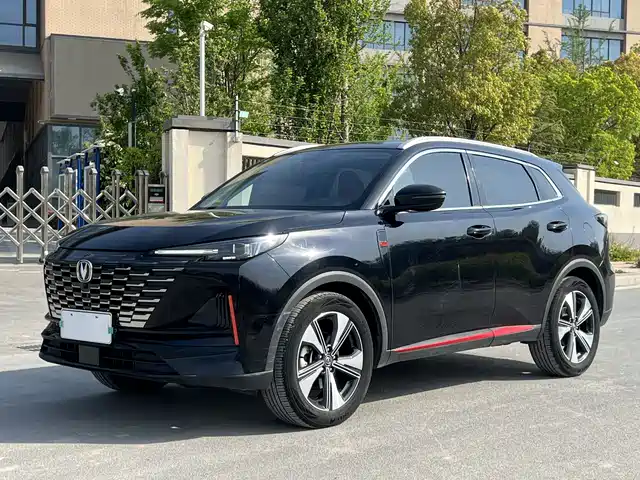 2022 Changan CS55 PLUS