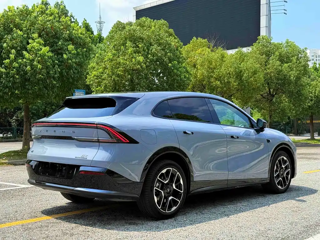 XPeng G7 — миниатюра 4