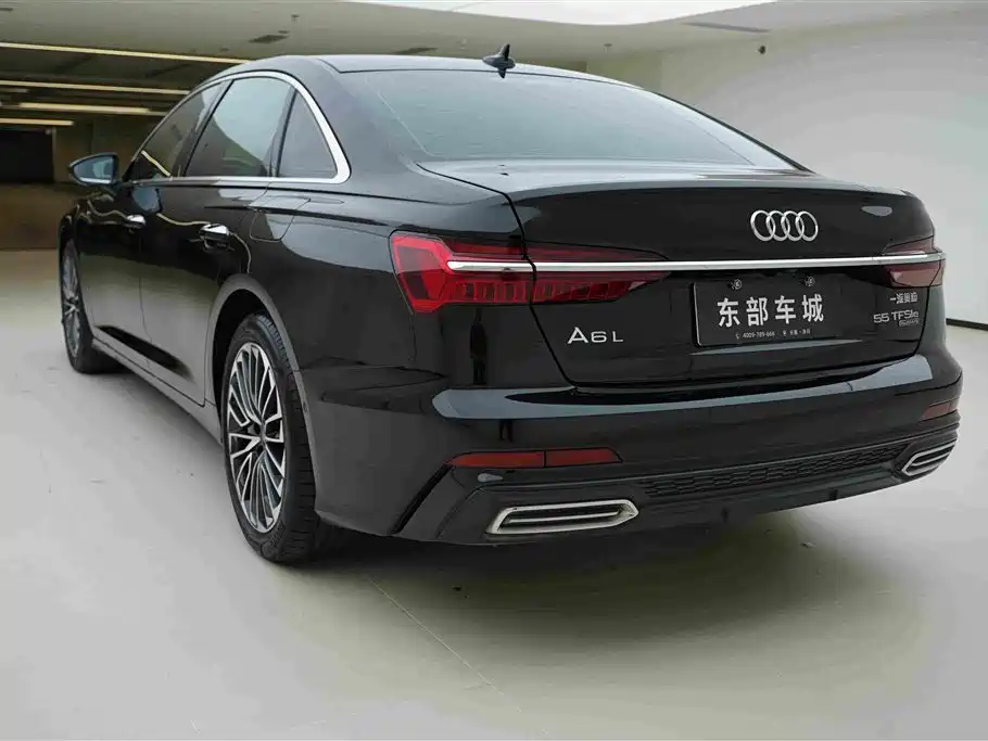 Audi A6L New Energy — миниатюра 4