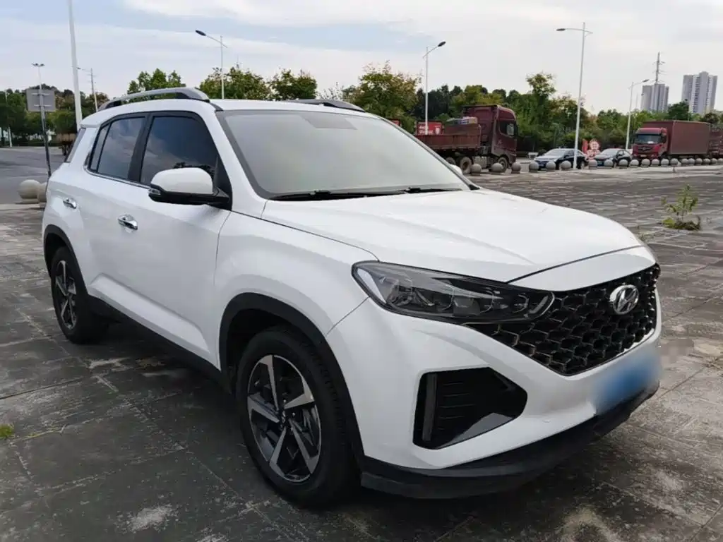 Hyundai ix35 — миниатюра 4
