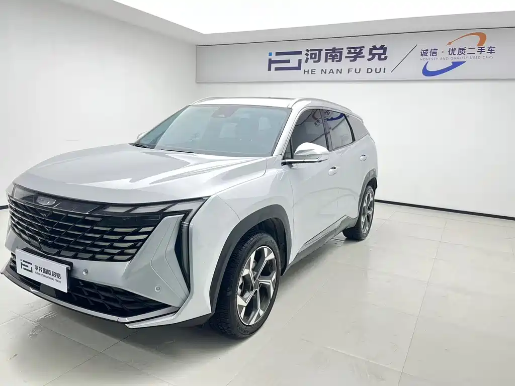 Geely Boyue L 2023
