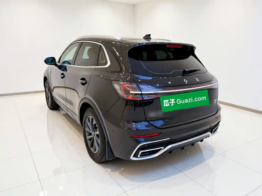 Hongqi Hongqi HS5 — миниатюра 4