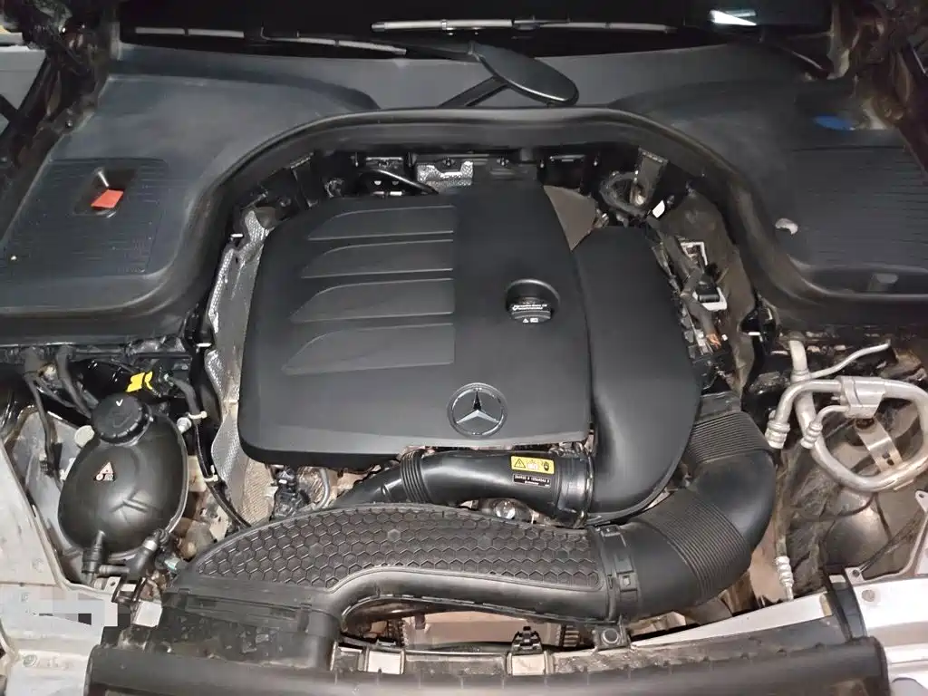 Mercedes-Benz GLC — миниатюра 11