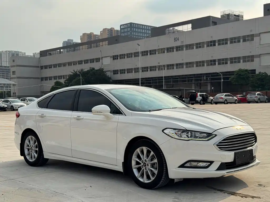 Ford Mondeo — миниатюра 3